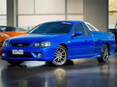 2006 Ford Falcon Ute XR6 Utility BF for sale in Melbourne - Outer East